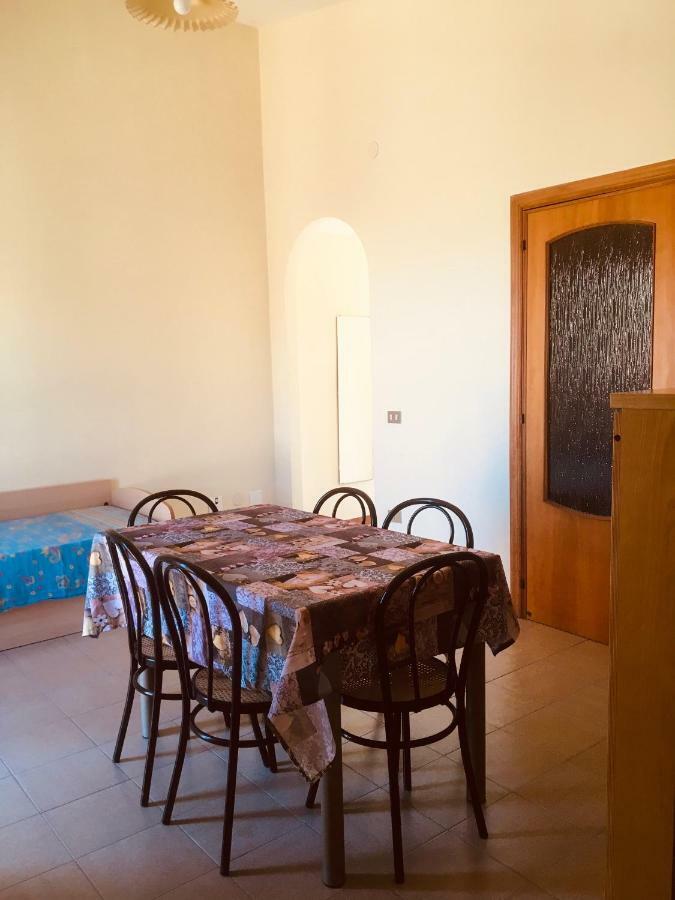 Appartamenti Santa Margherita Vieste Bagian luar foto