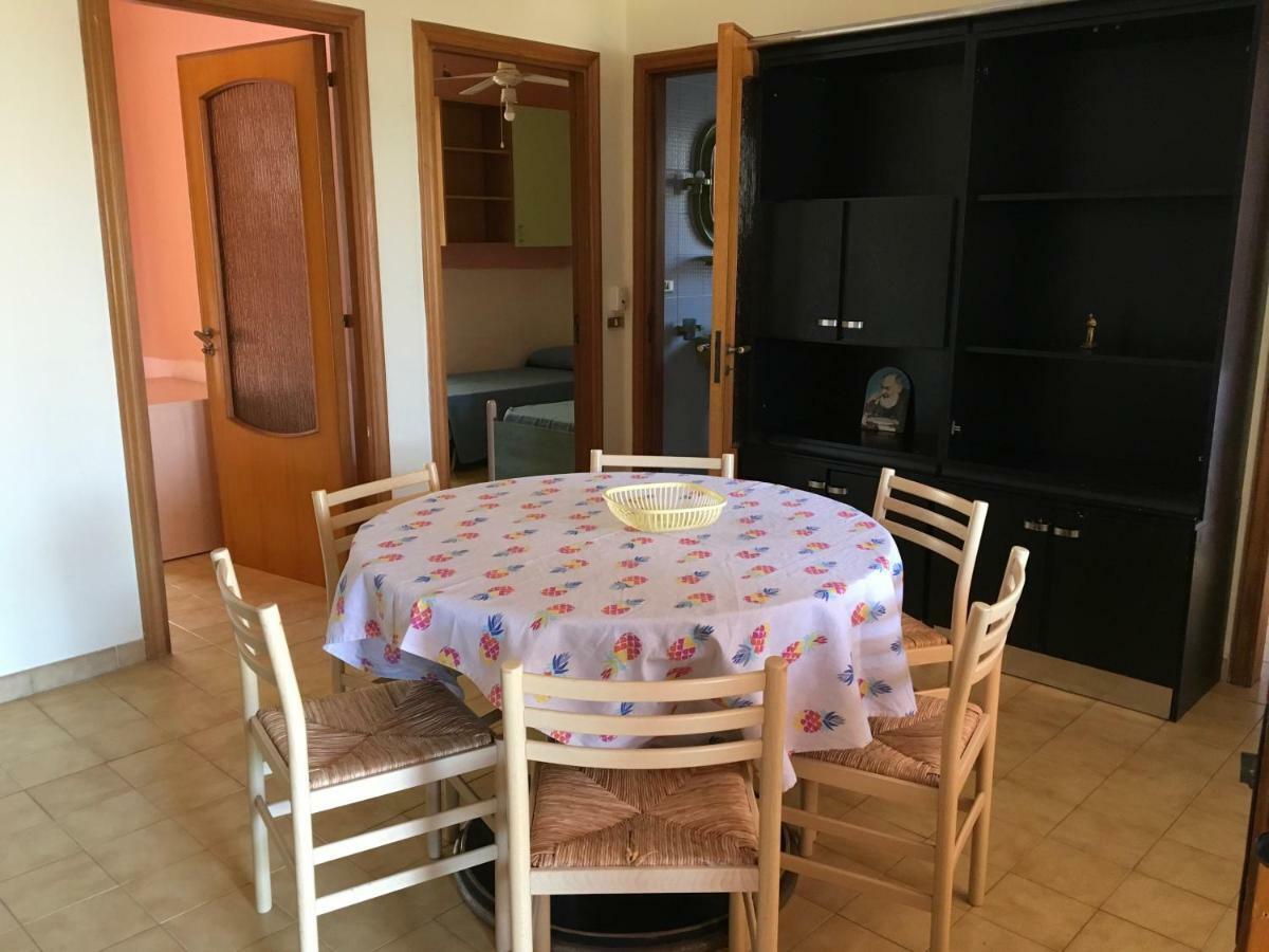 Appartamenti Santa Margherita Vieste Bagian luar foto