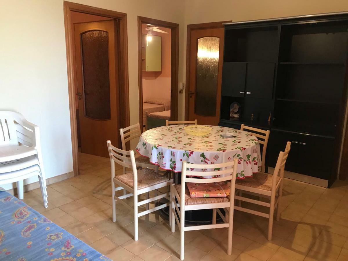 Appartamenti Santa Margherita Vieste Bagian luar foto