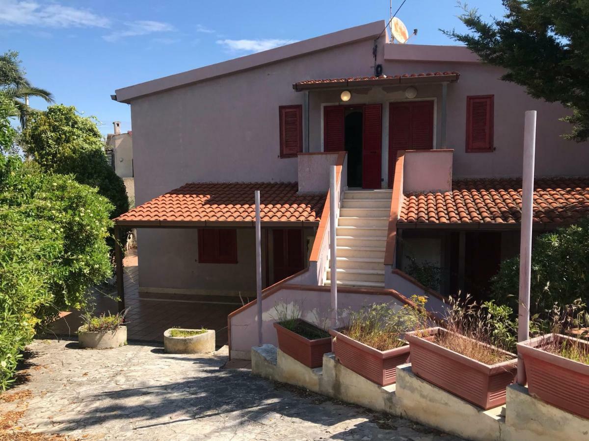 Appartamenti Santa Margherita Vieste Bagian luar foto