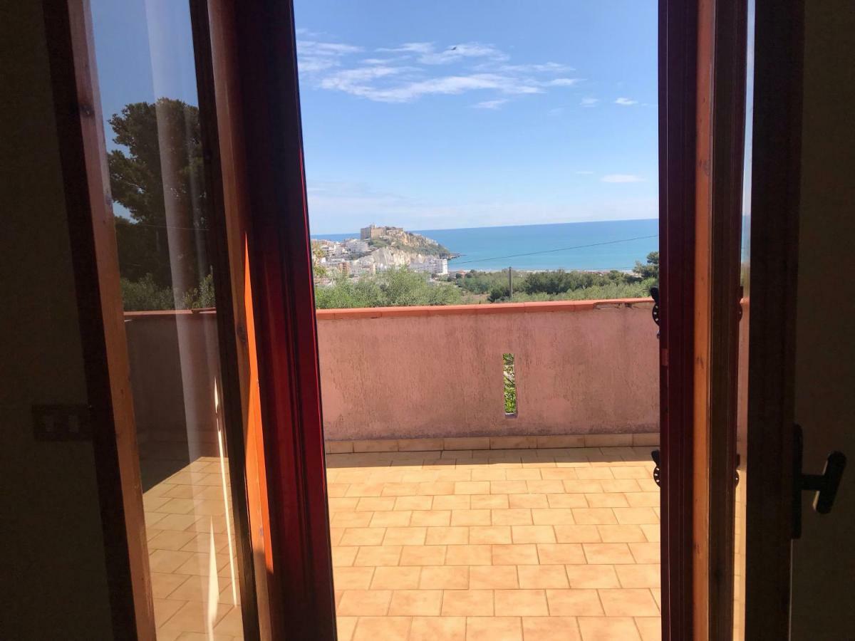 Appartamenti Santa Margherita Vieste Bagian luar foto